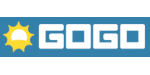 Logo van de GOGO